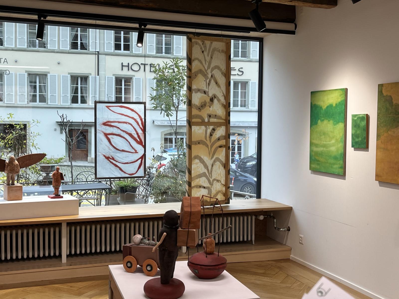 Le Tube exposition 2024 Augustin Pasquier 3