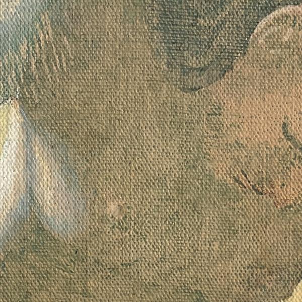 Jean-Michel Bouchardy, "Viens Adam" détail