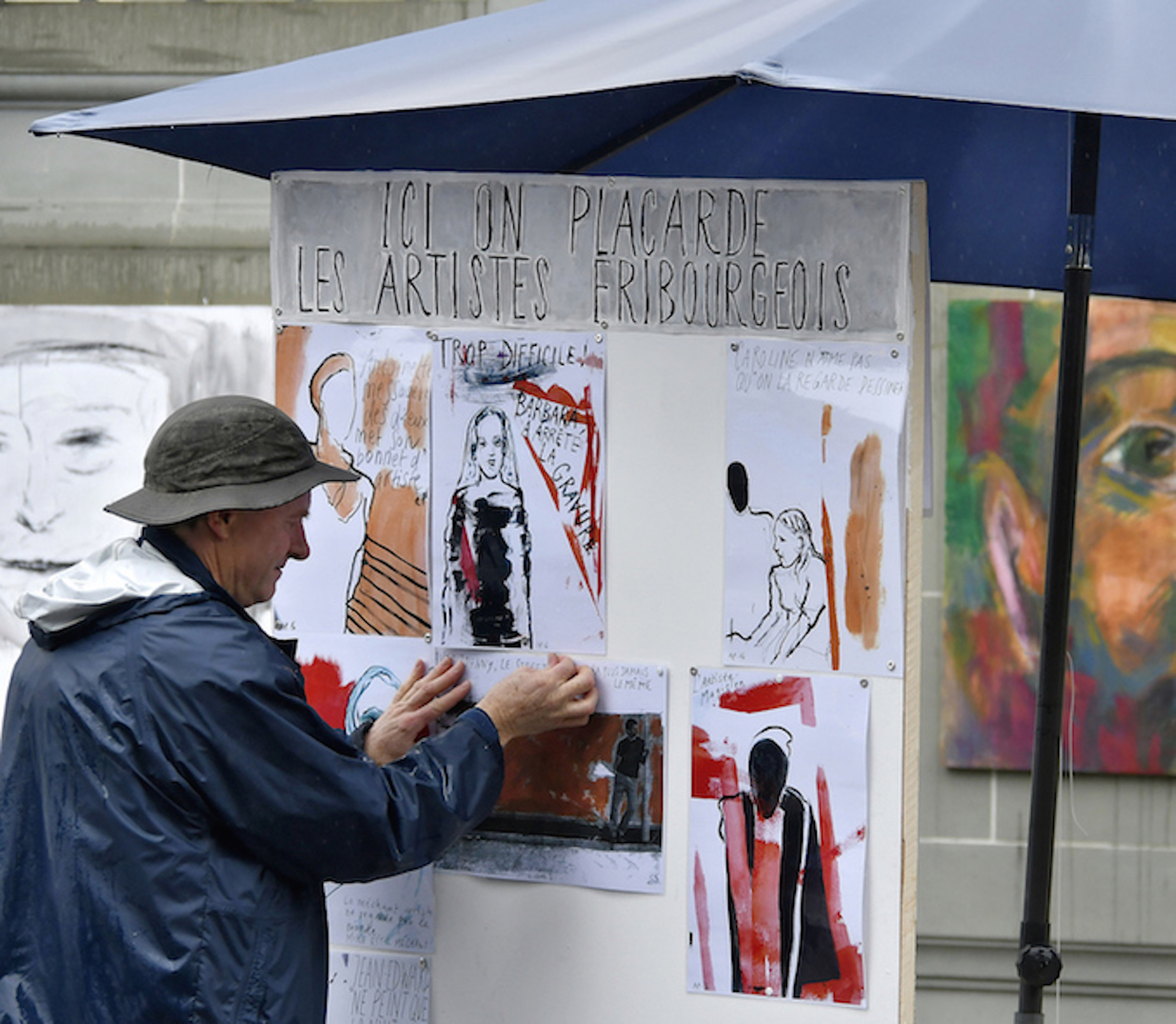 150 ans Visarte 18.09.16